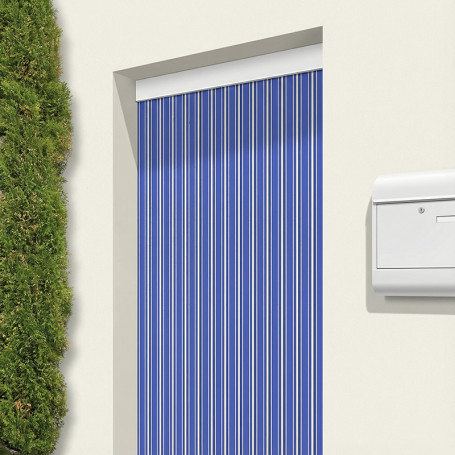 6-cortina-puerta-exterior-pvc-isquia-azul y blanco nº6
