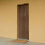 10-cortina-puerta-exterior-pvc-isquia-cristal y marron oscuro nº10