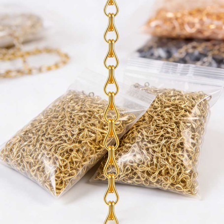 6-bolsa-100m-cadena-de-aluminio-oro