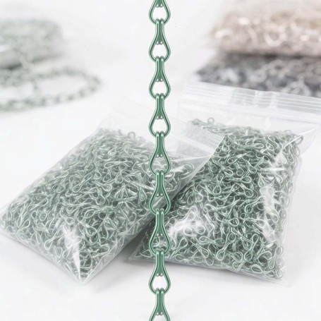 9-bolsa-100m-cadena-de-aluminio-verde