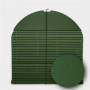 persiana-cadenilla-madera-montante-semicircular--cp-verde-pintada
