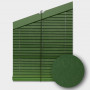 persiana-verde-madera-pintada-cp-cabezal-triangular