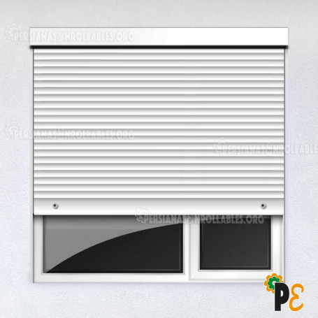 1-pe-persiana-enrollable-mini-cajon-aluminio-lamas-C45-blanco