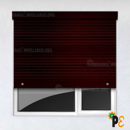 20-pe-persiana-enrollable-mini-cajon-aluminio-lamas-C45-nogal-oscuro